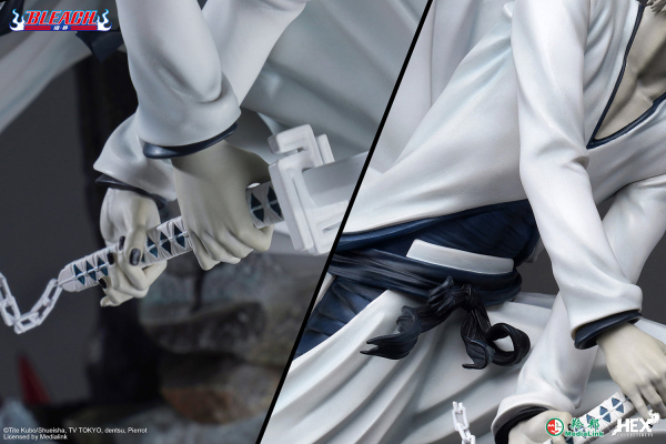 HEX Ichigo Kurosaki vs Hollow Ichigo